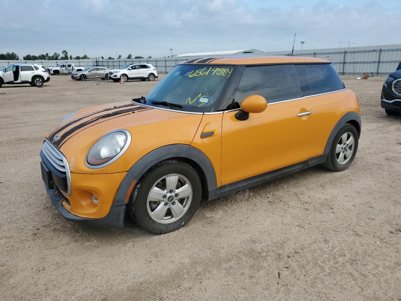 Mini Hardtop 2014 Cooper