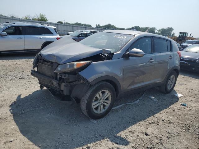 2011 KIA SPORTAGE L #2824417453