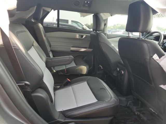 2023 FORD EXPLORER X - 1FMSK8DH3PGB77835
