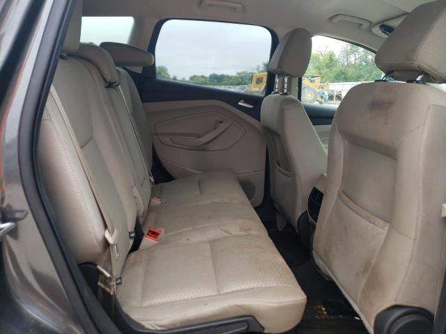 2017 FORD ESCAPE SE - 1FMCU0GD7HUB20873