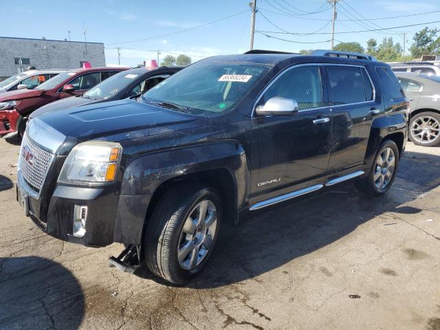 GMC TERRAIN DE