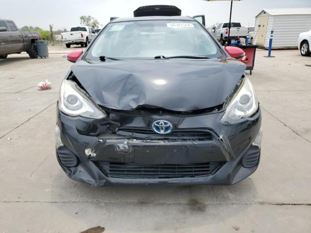 VIN JTDKDTB37G1119657 2016 Toyota Prius no.5