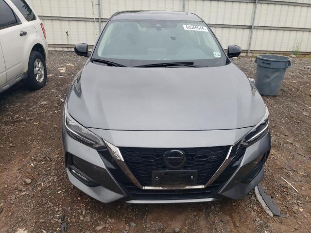 2021 NISSAN SENTRA SR - 3N1AB8DV6MY219837