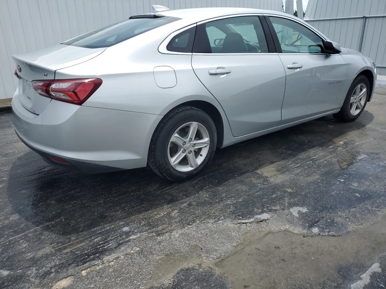 Lot #2986712193 2022 CHEVROLET MALIBU LT