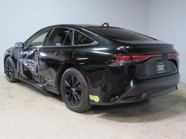 2022 TOYOTA MIRAI LE JTDAAAAAXNA004654