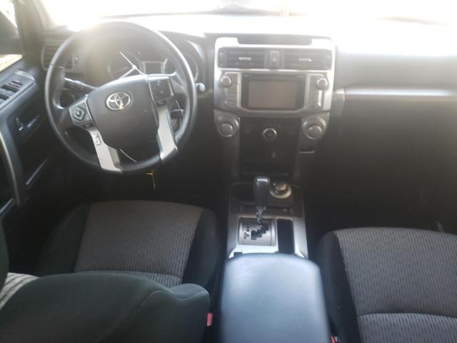 2016 TOYOTA 4RUNNER SR - JTEBU5JR9G5388491