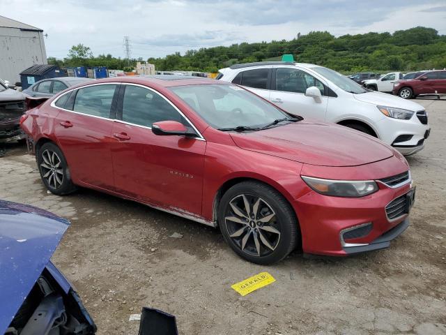 2016 CHEVROLET MALIBU LT - 1G1ZE5ST9GF218662