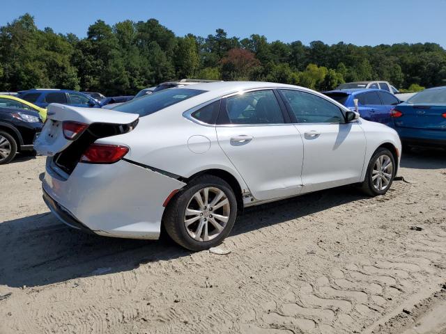 2016 CHRYSLER 200 LIMITE - 1C3CCCAB6GN162772