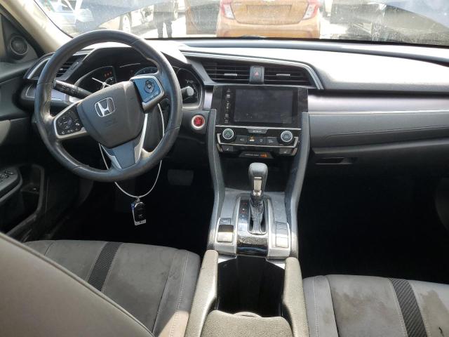 2018 HONDA CIVIC EX - JHMFC1F42JX013616