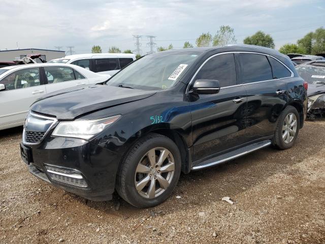 2014 ACURA MDX ADVANCE 2014