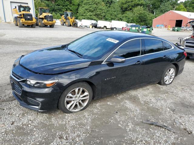 2017 CHEVROLET MALIBU LT - 1G1ZE5ST1HF241144