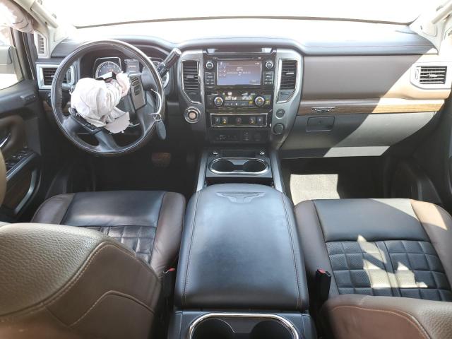 2017 NISSAN TITAN SV - 1N6AA1E63HN504669