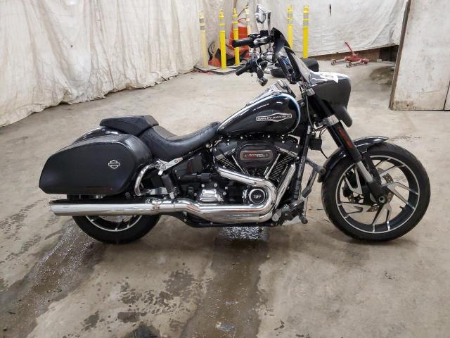 2018 HARLEY-DAVIDSON FLSB SPORT - 1HD1YMJ20JC035186