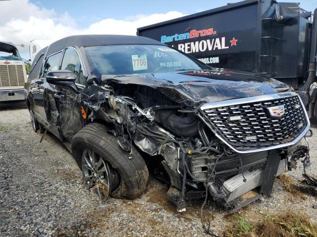2023 CADILLAC XT5 LUXURY 1GEKNAR40PZ204672