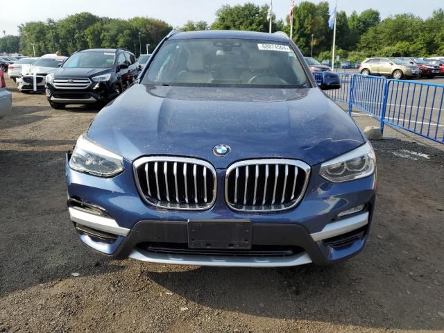 VIN 5UXTR9C55KLR04537 2019 BMW X3, Xdrive30I no.5