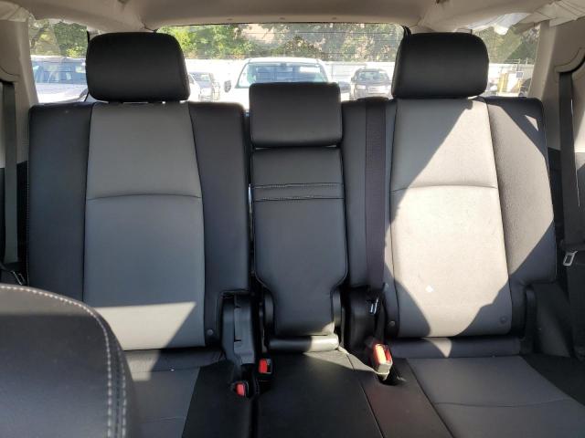 2023 TOYOTA 4RUNNER SE - JTENU5JR1P6201512