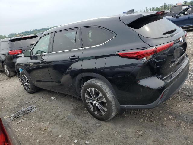 2021 TOYOTA HIGHLANDER - 5TDGBRCHXMS535984