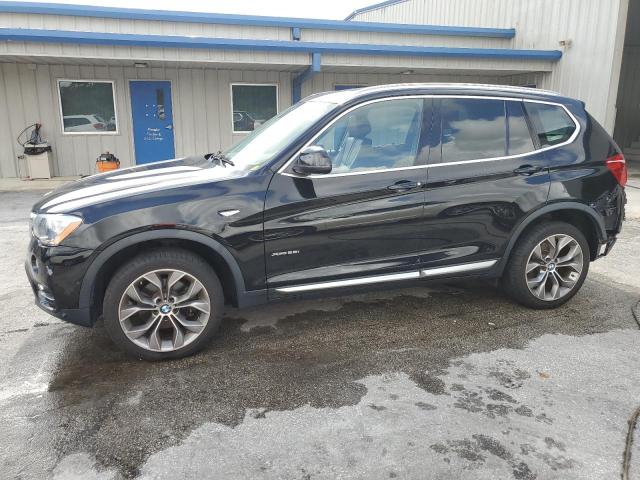 VIN 5UXWX9C55H0T02055 2017 BMW X3, Xdrive28I no.1