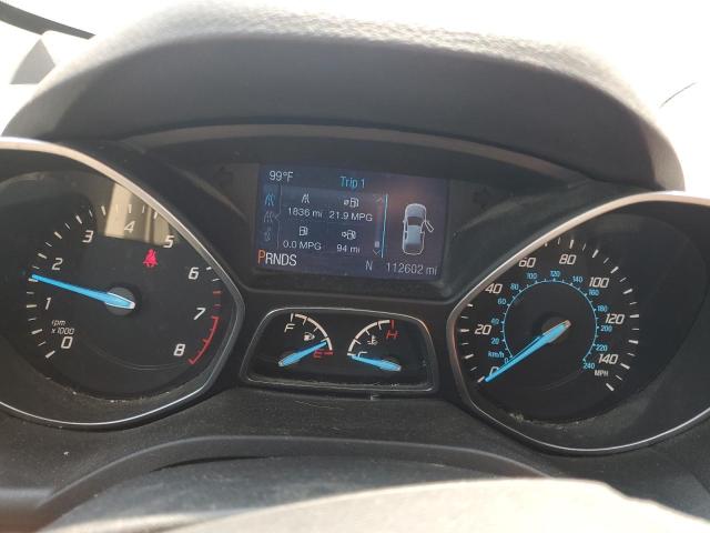 2015 FORD ESCAPE SE - 1FMCU9G98FUB62224