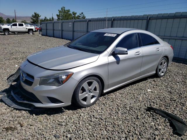 VIN WDDSJ4GB0GN380156 2016 Mercedes-Benz CLA-Class,... no.1