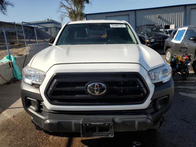 VIN 3TYRX5GN8MT009893 2021 Toyota Tacoma, Access Cab no.5