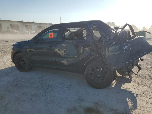 2022 KIA SORENTO SX - 5XYRK4LFXNG087206