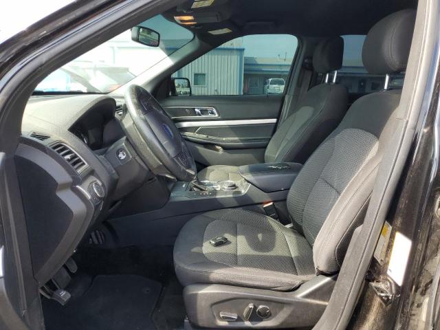 2017 FORD EXPLORER X - 1FM5K8D83HGC24408