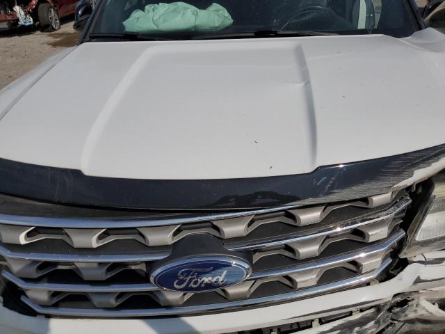 2017 FORD EXPLORER X - 1FM5K8DH0HGC60718