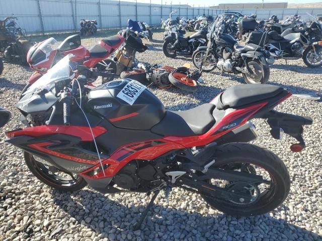 2024 KAWASAKI EX500 ML5EXGG18RDA11906