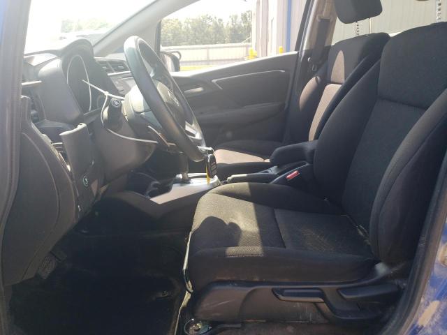 2017 HONDA FIT EX - JHMGK5H77HS007162