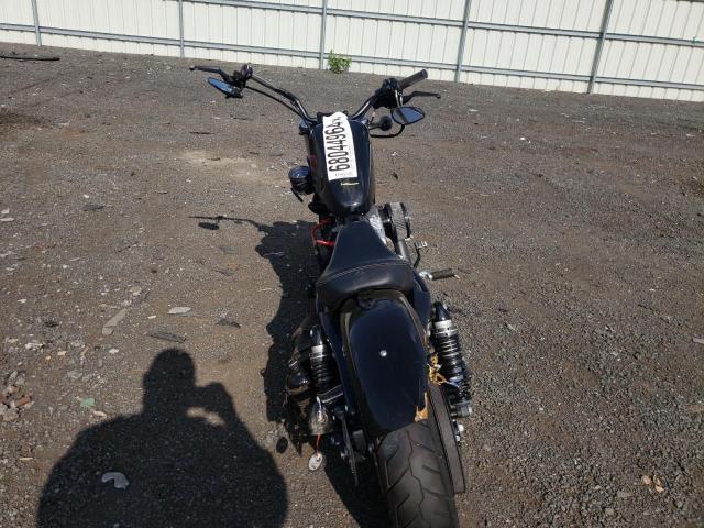 2019 HARLEY-DAVIDSON XL1200 X - 1HD1LC316KC426776