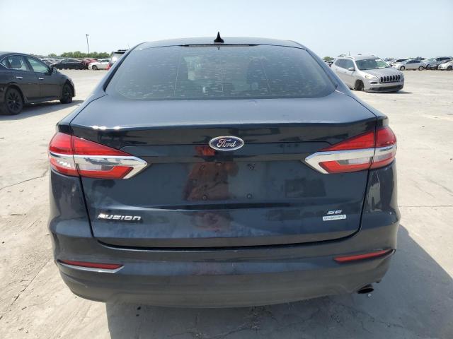 VIN 3FA6P0HD9LR180716 2020 Ford Fusion, SE no.6