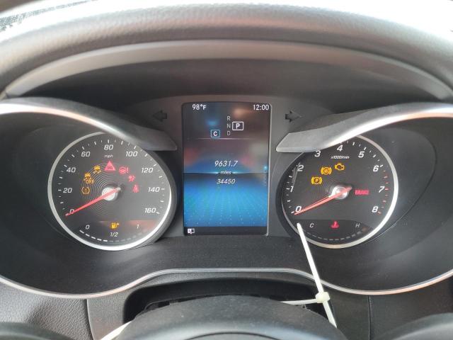 2021 MERCEDES-BENZ GLC 300 - W1N0G8DB2MV302252