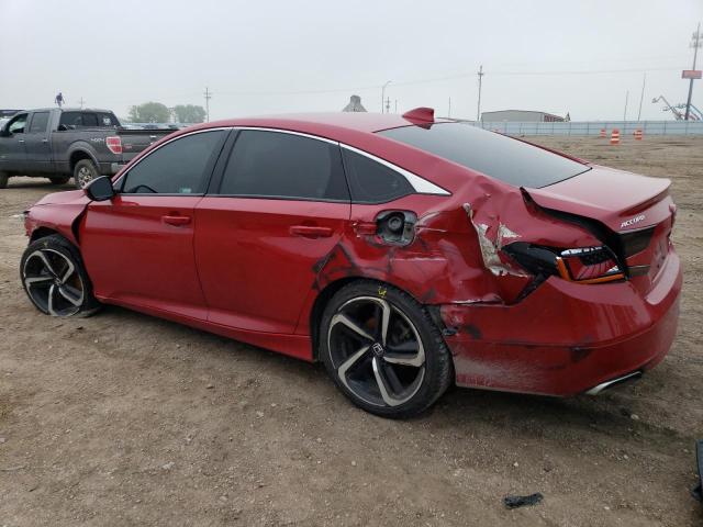 2019 HONDA ACCORD SPO - 1HGCV1F30KA106243
