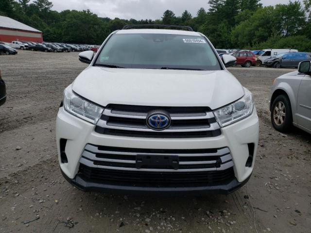 2017 TOYOTA HIGHLANDER - 5TDBGRFH4HS021397