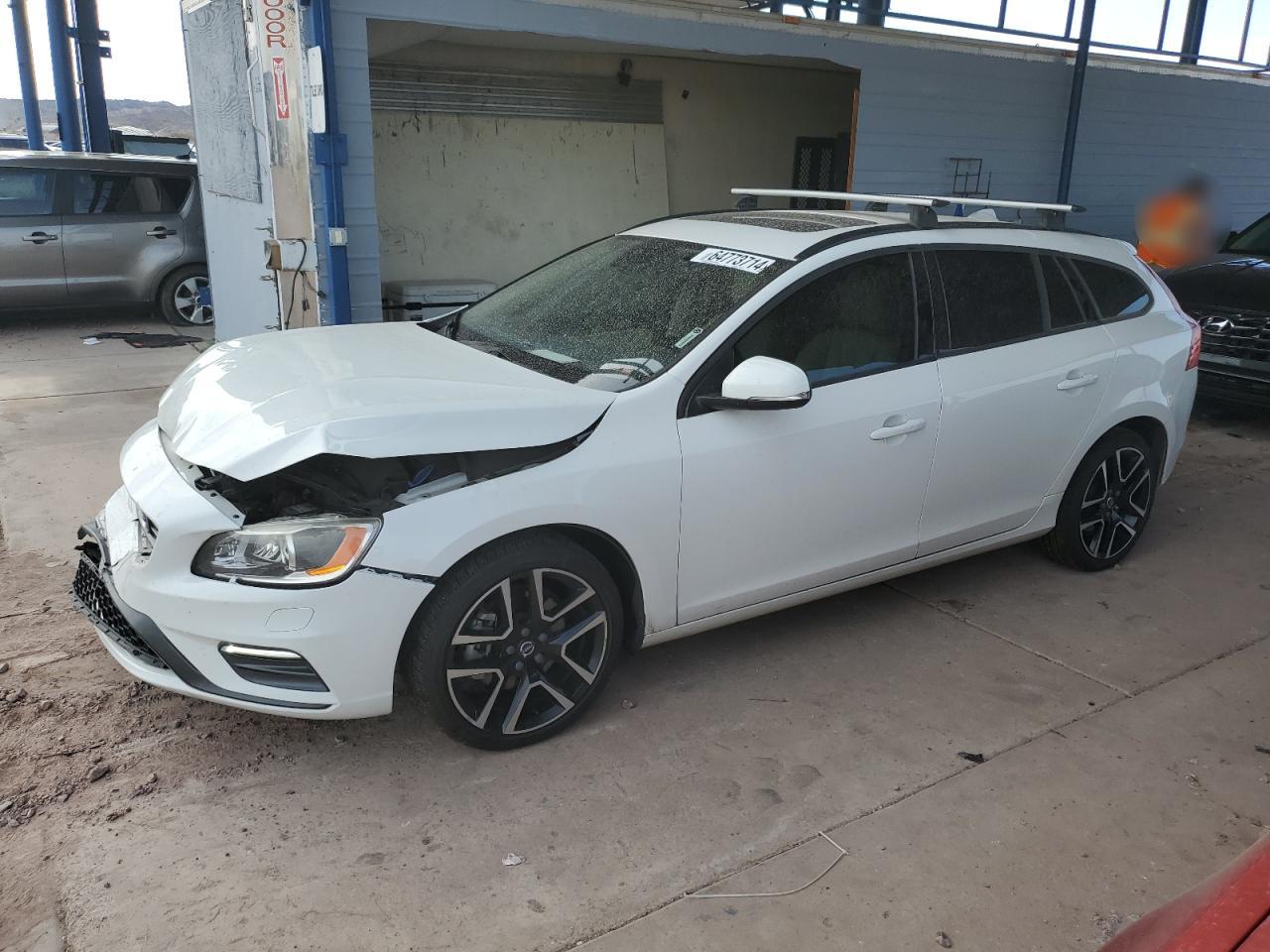 YV140MEL2J2386495 VOLVO V60 T5 DYN 2018