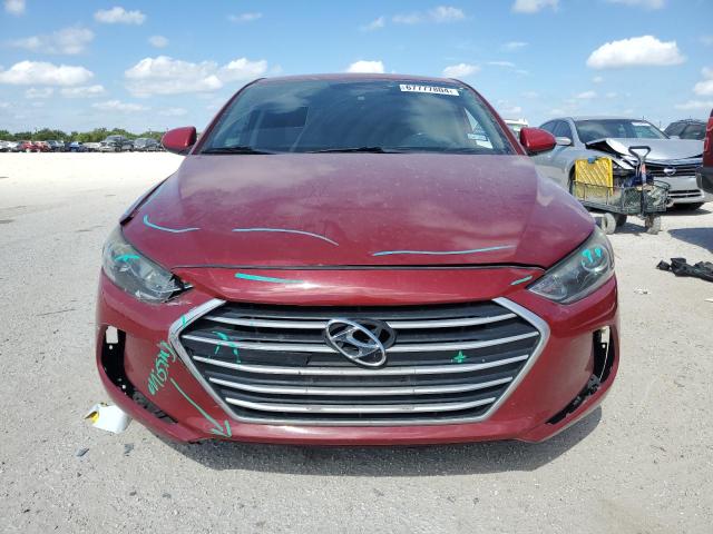 2017 HYUNDAI ELANTRA SE - KMHD84LF3HU248759