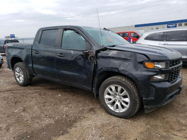 2021 CHEVROLET SILVERADO - 3GCPYBEK8MG246826