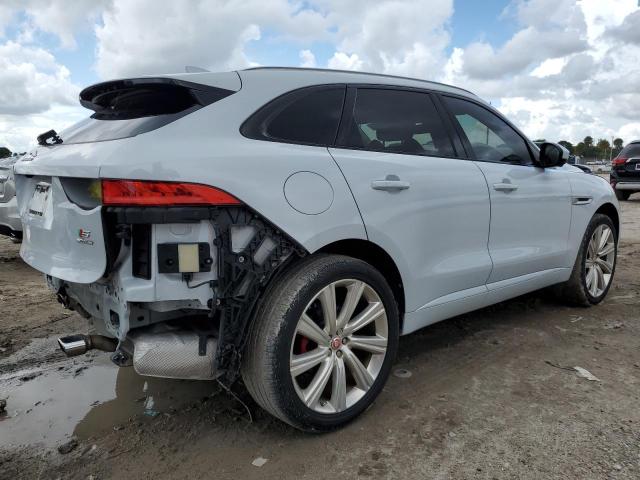 2018 JAGUAR F-PACE S - SADCM2FV3JA286040