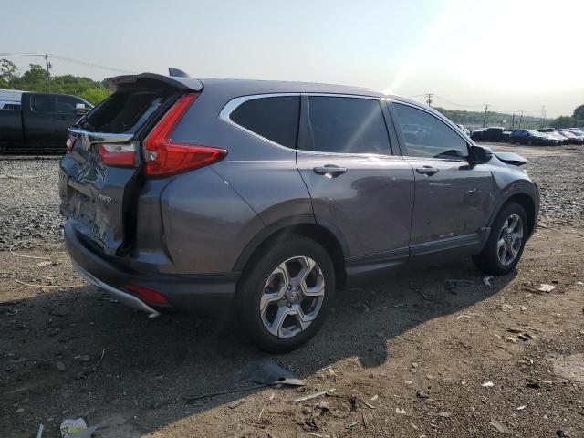2019 HONDA CR-V EXL - 7FARW2H82KE055893