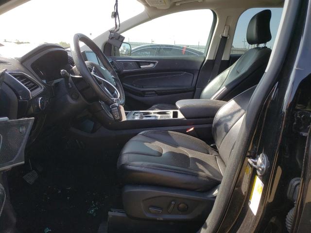 2022 FORD EDGE TITAN - 2FMPK4K91NBA31528