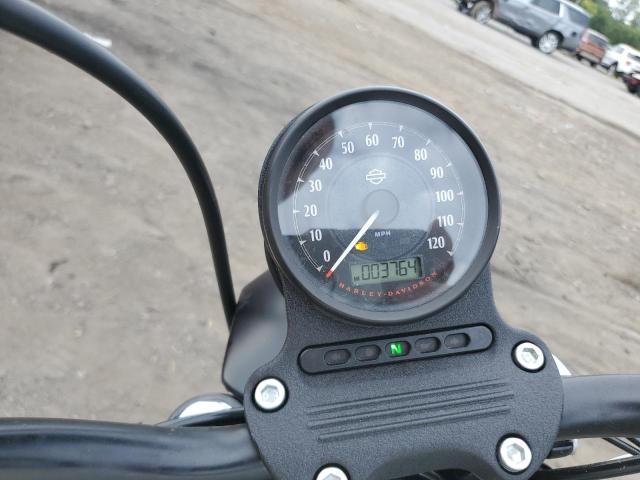 2019 HARLEY-DAVIDSON XL1200 NS - 1HD1LP316KC405854