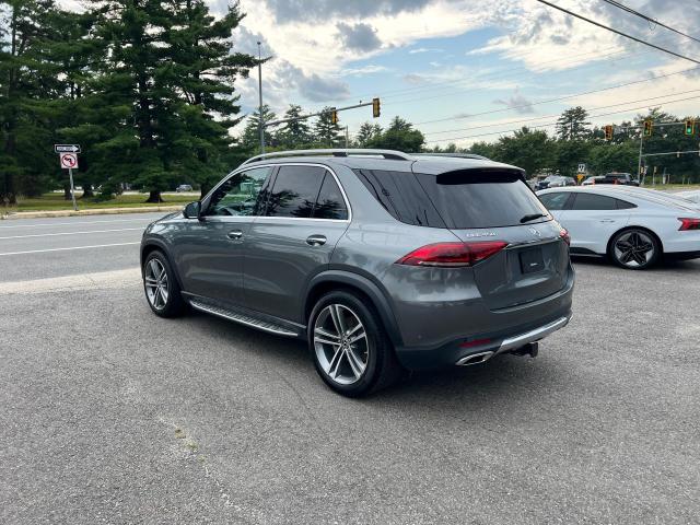 2020 MERCEDES-BENZ GLE 450 4M - 4JGFB5KB7LA156742