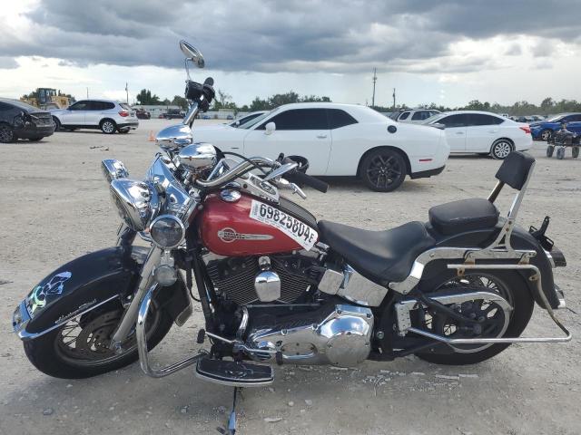2004 HARLEY-DAVIDSON FLSTCI 1HD1BWB154Y025716