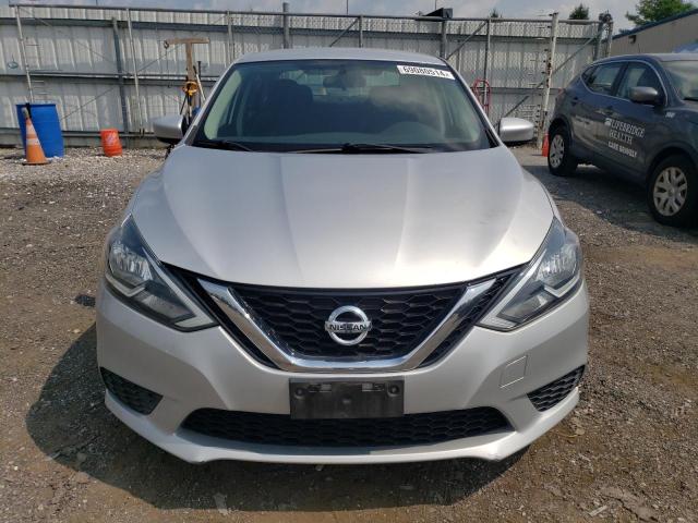 2017 NISSAN SENTRA S - 3N1AB7AP5HL661978