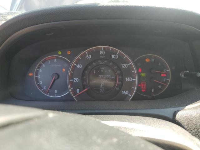 2016 HONDA ACCORD SPO - 1HGCR2F5XGA014768