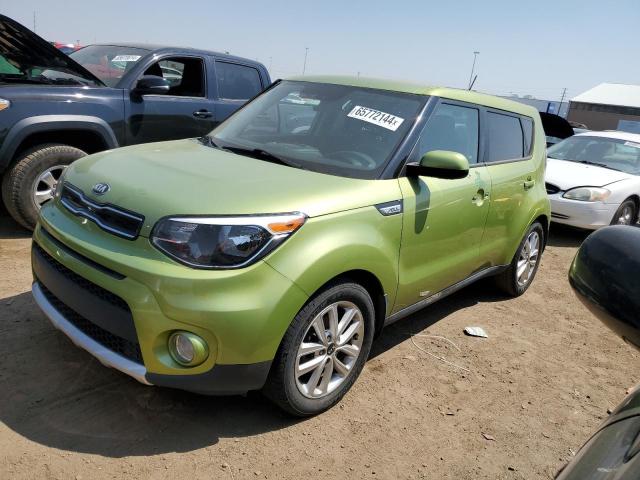 2017 KIA SOUL + 2017