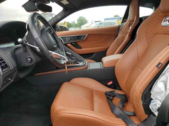 2022 JAGUAR F-TYPE R D - SAJD81EE9NCK77449