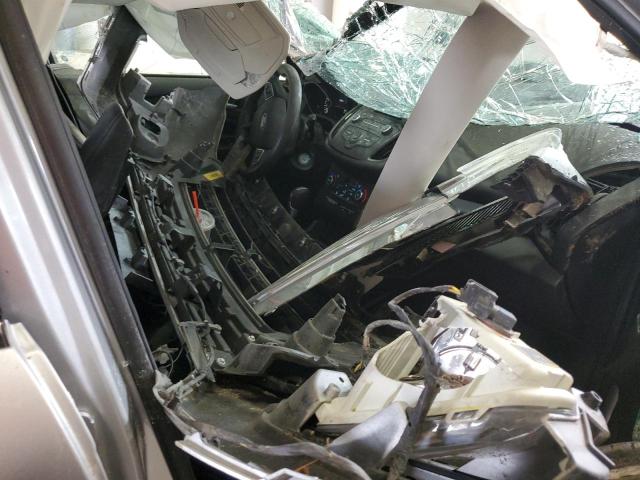 2017 FORD ESCAPE SE - 1FMCU9G97HUA46743