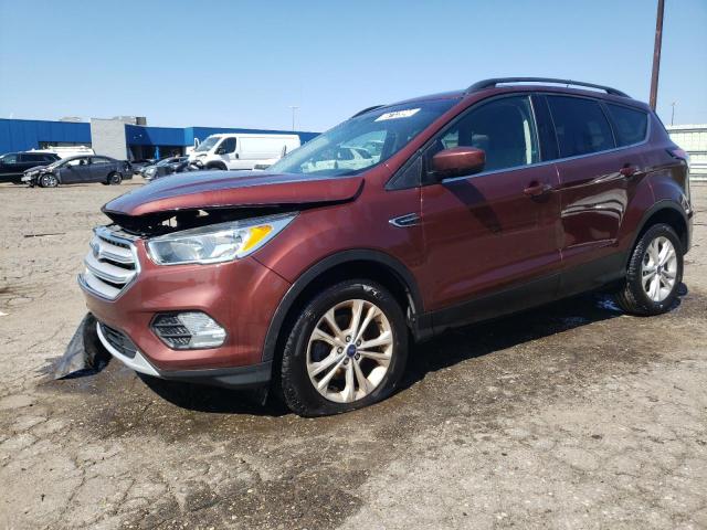 VIN 1FMCU0GD5JUA20664 2018 Ford Escape, SE no.1